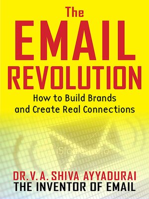 cover image of The Email Revolution: Unleashing the Power to Connect